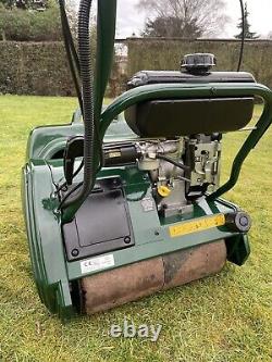 ATCO Balmoral 17SE Petrol Lawnmower (Serviced/Refurbished) Allett Suffolk Punch