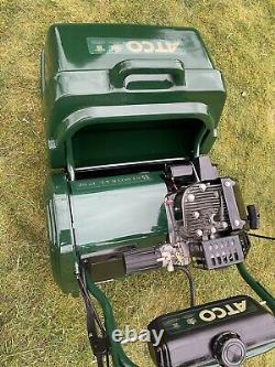 ATCO Balmoral 17SE Petrol Lawnmower (Serviced/Refurbished) Allett Suffolk Punch