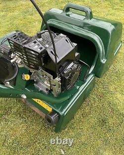 ATCO Balmoral 17SE Petrol Lawnmower (Serviced/Refurbished) Allett Suffolk Punch