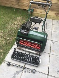 ATCO Balmoral 20SE Electric Start Self Propelled Petrol Lawnmower