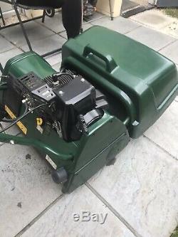 ATCO Balmoral 20SE Electric Start Self Propelled Petrol Lawnmower