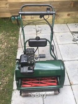 ATCO Balmoral 20SE Electric Start Self Propelled Petrol Lawnmower