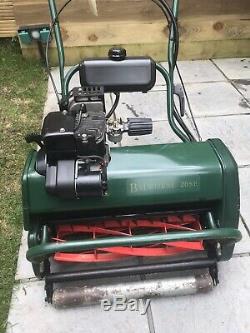 ATCO Balmoral 20SE Electric Start Self Propelled Petrol Lawnmower