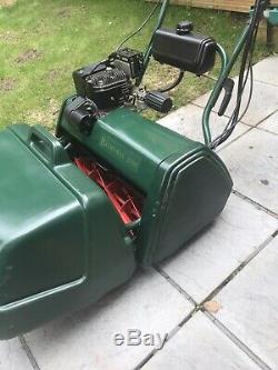 ATCO Balmoral 20SE Electric Start Self Propelled Petrol Lawnmower