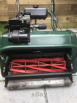 ATCO Balmoral 20SE Electric Start Self Propelled Petrol Lawnmower