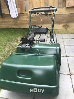 ATCO Balmoral 20SE Electric Start Self Propelled Petrol Lawnmower