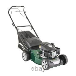 ATCO Classic 16S Self-Propelled Petrol Lawnmower / 123cc