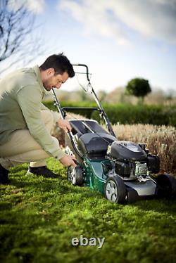 ATCO Classic 16S Self-Propelled Petrol Lawnmower / 123cc