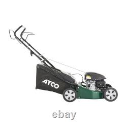 ATCO Classic 16S Self-Propelled Petrol Lawnmower / 123cc