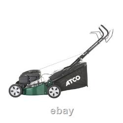 ATCO Classic 16S Self-Propelled Petrol Lawnmower / 123cc