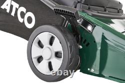 ATCO Classic 16S Self-Propelled Petrol Lawnmower / 123cc