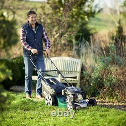 ATCO Classic 20S Self-Propelled Petrol Lawnmower / 166cc