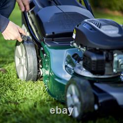 ATCO Classic 20S Self-Propelled Petrol Lawnmower / 166cc