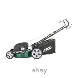 ATCO Classic 20S Self-Propelled Petrol Lawnmower / 166cc