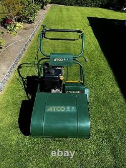 ATCO Club 20R I/C Professional 12 Blade Cylinder Lawnmower (Allett Westminster)