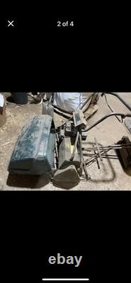 ATCO Cylinder Mower