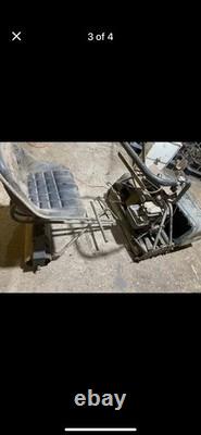 ATCO Cylinder Mower
