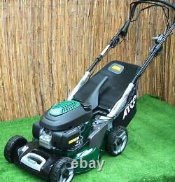 ATCO Quattro 19SH V 4-in-1 Self-Propelled Petrol Lawnmower