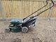 ATCO Quattro 19SH V 4-in-1 Self-Propelled Petrol Lawnmower 2016