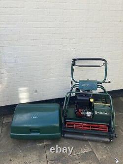 ATCO Royale 24E I/C Self Propelled (pull-along seat) 24 cyclinder lawn mower