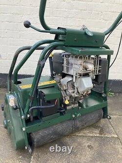 ATCO Royale 24E I/C Self Propelled (pull-along seat) 24 cyclinder lawn mower