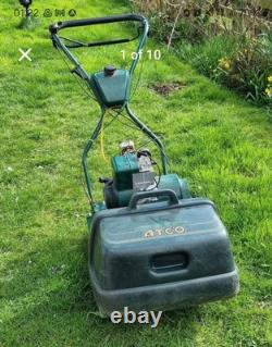 Acto Ensign B14 Lawnmower