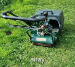 Acto Ensign B14 Lawnmower