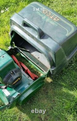 Acto Ensign B14 Lawnmower