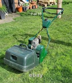 Acto Ensign B14 Lawnmower
