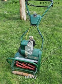 Acto Ensign B14 Lawnmower