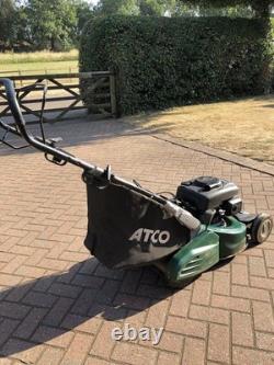 Acto Liner 22sh V Petrol Mower Self Propelled Honda Engine