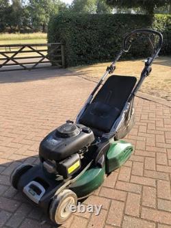 Acto Liner 22sh V Petrol Mower Self Propelled Honda Engine