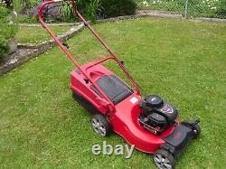 Al-Ko classic 460 BR lawnmower- 18 cut & fully serviced