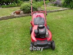 Al-Ko classic 460 BR lawnmower- 18 cut & fully serviced