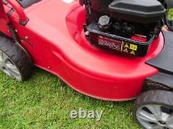 Al-Ko classic 460 BR lawnmower- 18 cut & fully serviced