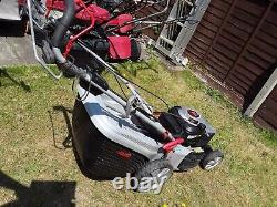 Al ko 190 cc Self Propelled Petrol Lawn Mower  Electric kecash on collection on