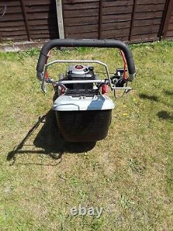 Al ko 190 cc Self Propelled Petrol Lawn Mower  Electric kecash on collection on