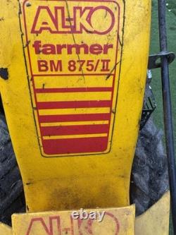 Al-ok farmer scythe mower