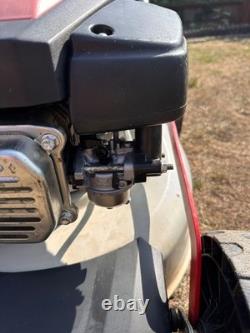 Alko 46 classic Petrol lawnmower 4 stroke petrol single cylinder