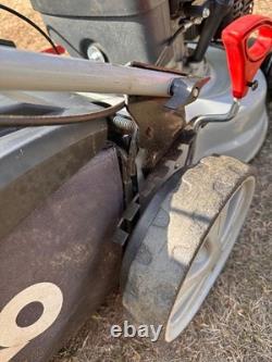 Alko 46 classic Petrol lawnmower 4 stroke petrol single cylinder