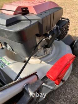 Alko 46 classic Petrol lawnmower 4 stroke petrol single cylinder
