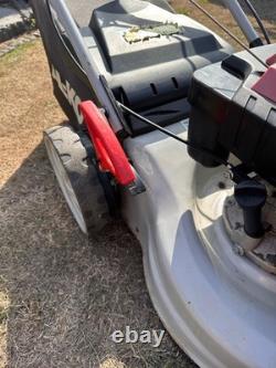 Alko 46 classic Petrol lawnmower 4 stroke petrol single cylinder