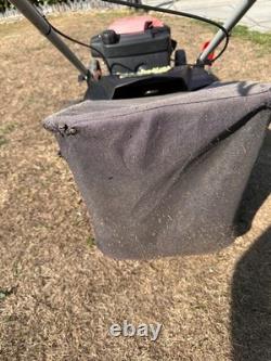 Alko 46 classic Petrol lawnmower 4 stroke petrol single cylinder