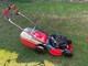 Alko 520 sp-h self propelled petrol lawn mower honda engine