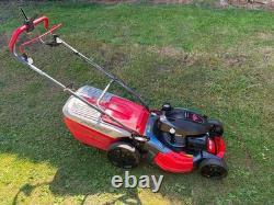Alko 520 sp-h self propelled petrol lawn mower honda engine