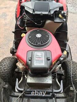 Alko Ride On Lawn Mower T20-105.4 HDE V2