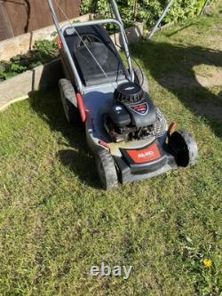 Alko self-Propelled petrol Lawnmower