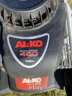 Alko self-Propelled petrol Lawnmower
