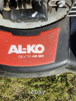 Alko self-Propelled petrol Lawnmower