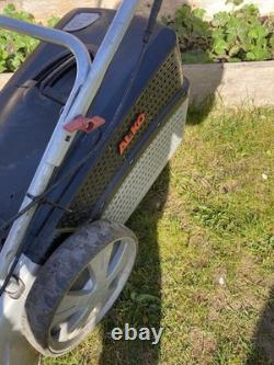 Alko self-Propelled petrol Lawnmower